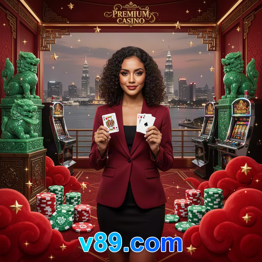 Promosi v89.com