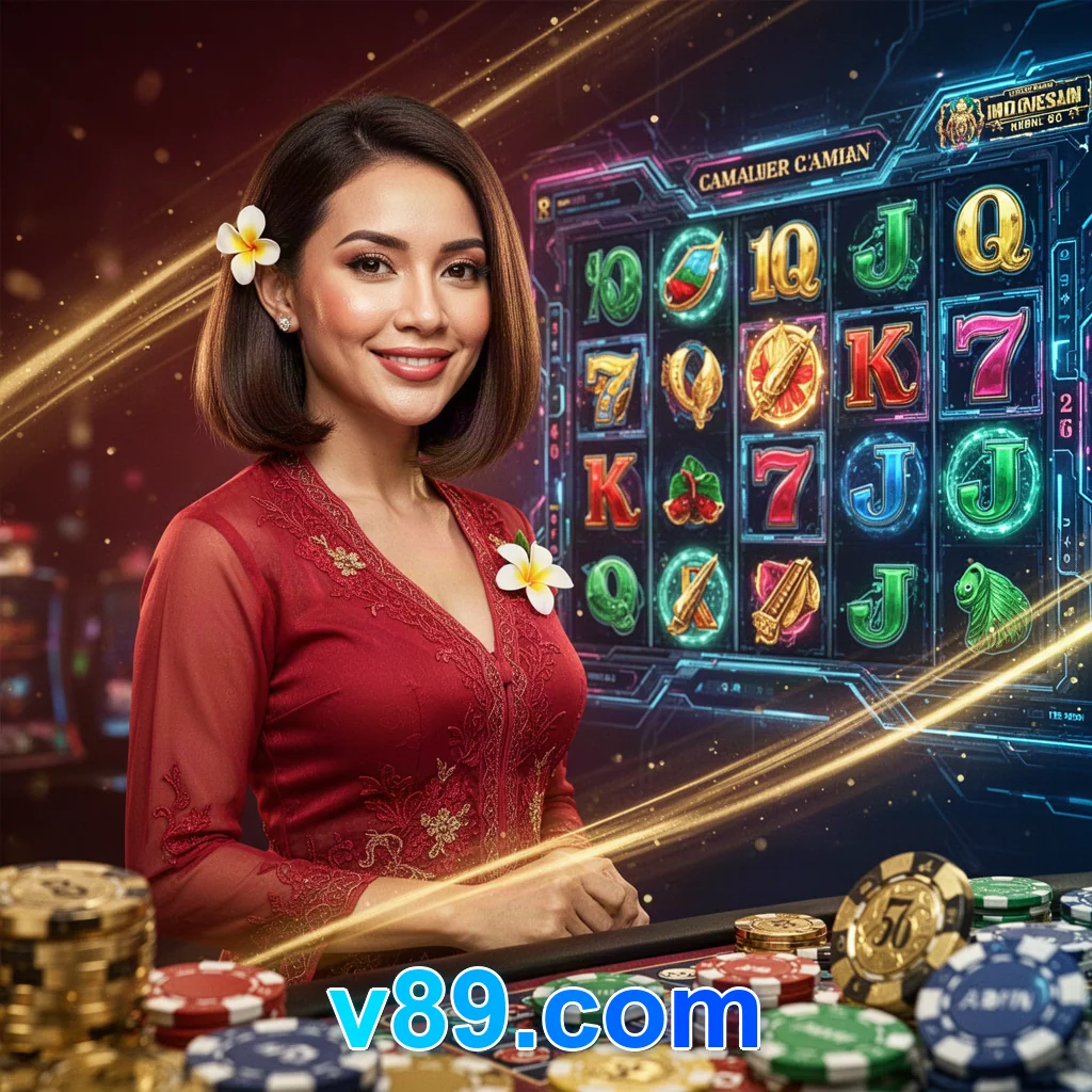 Promosi v89.com