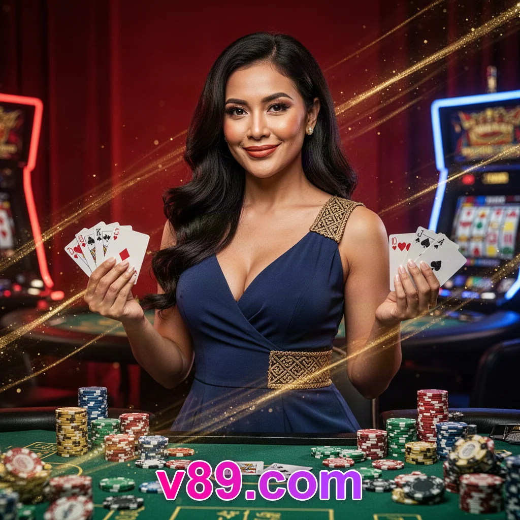 Promosi v89.com